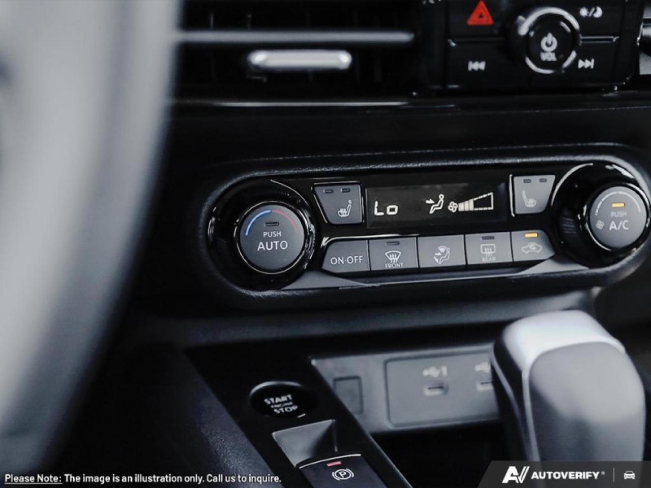 2026 Nissan Kicks SV AWD  - Heated Seats Photo