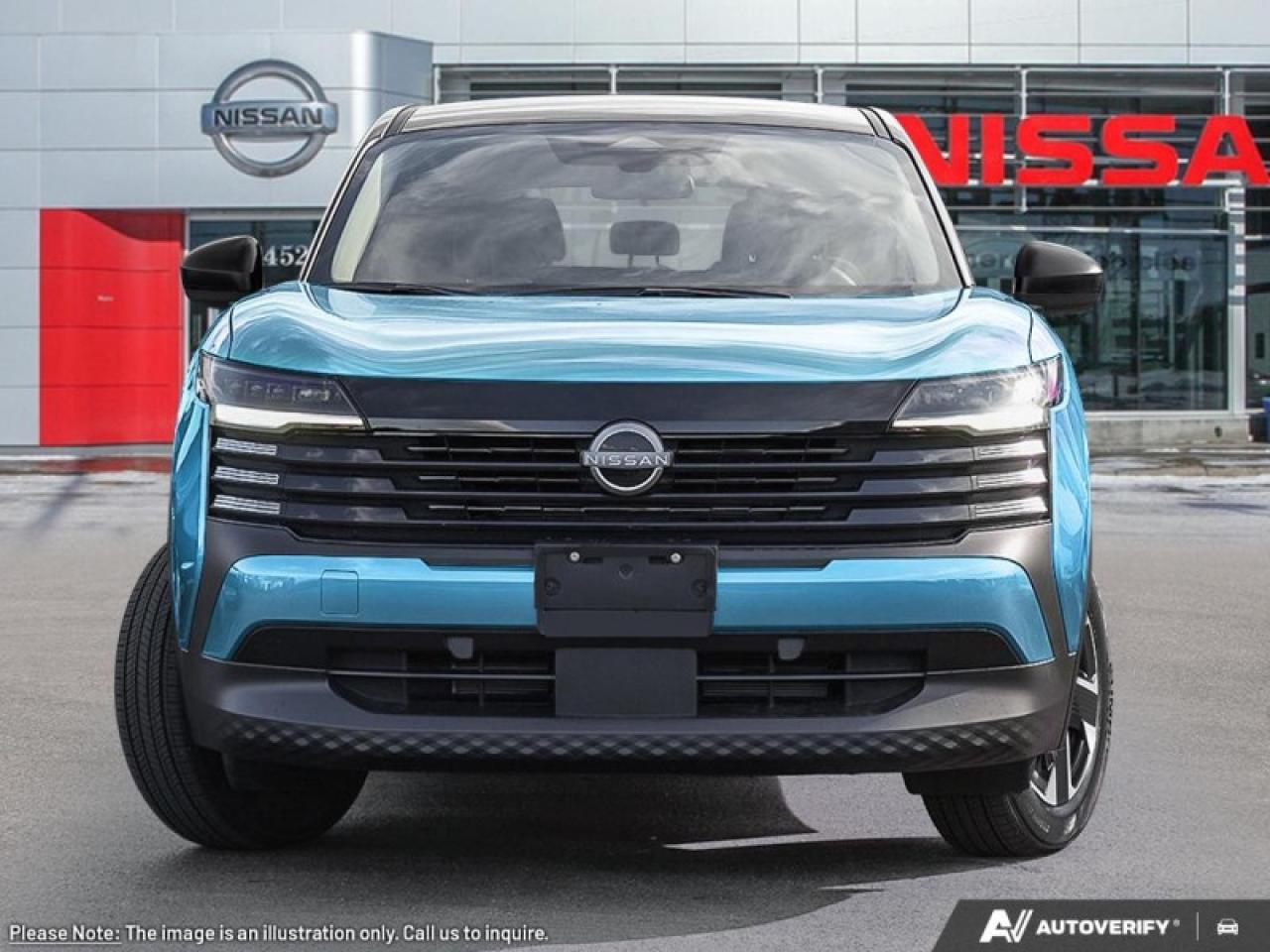 2026 Nissan Kicks SV AWD  - Heated Seats Photo