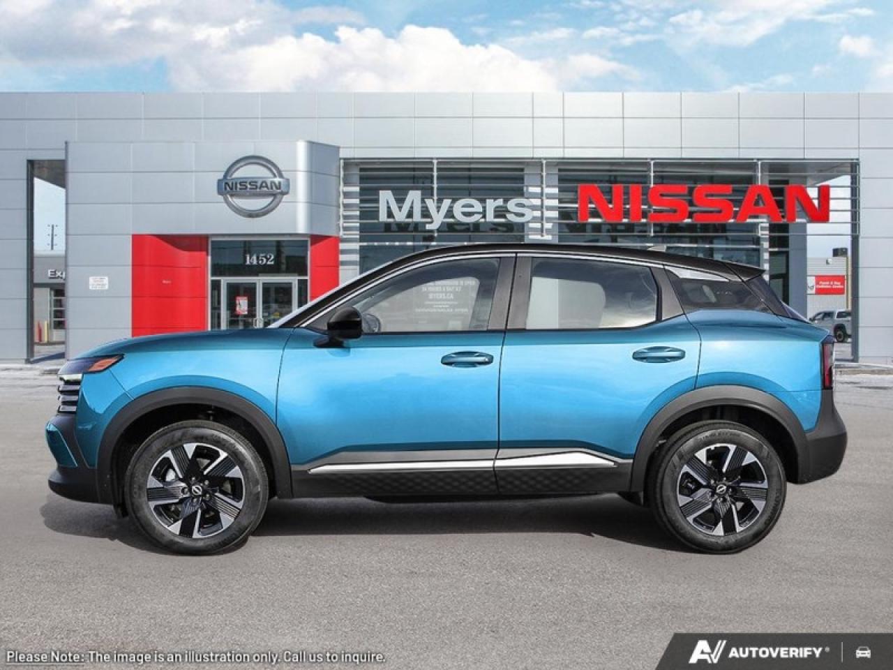 2026 Nissan Kicks SV AWD  - Heated Seats Photo2