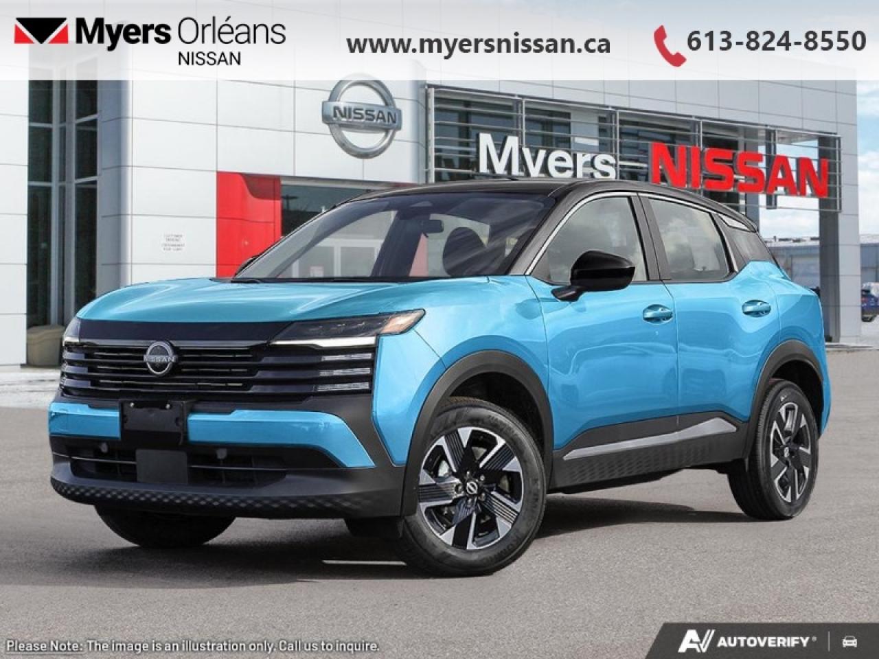 2026 Nissan Kicks SV AWD  - Heated Seats Photo0