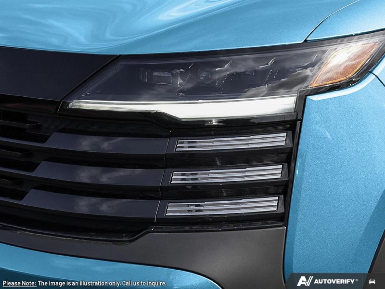 2026 Nissan Kicks SV AWD  - Heated Seats Photo