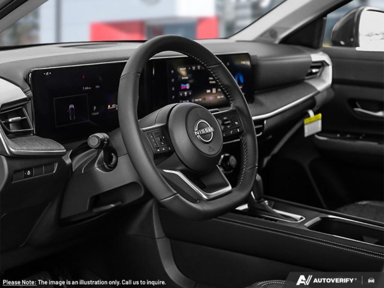 2026 Nissan Kicks SV AWD  - Heated Seats Photo