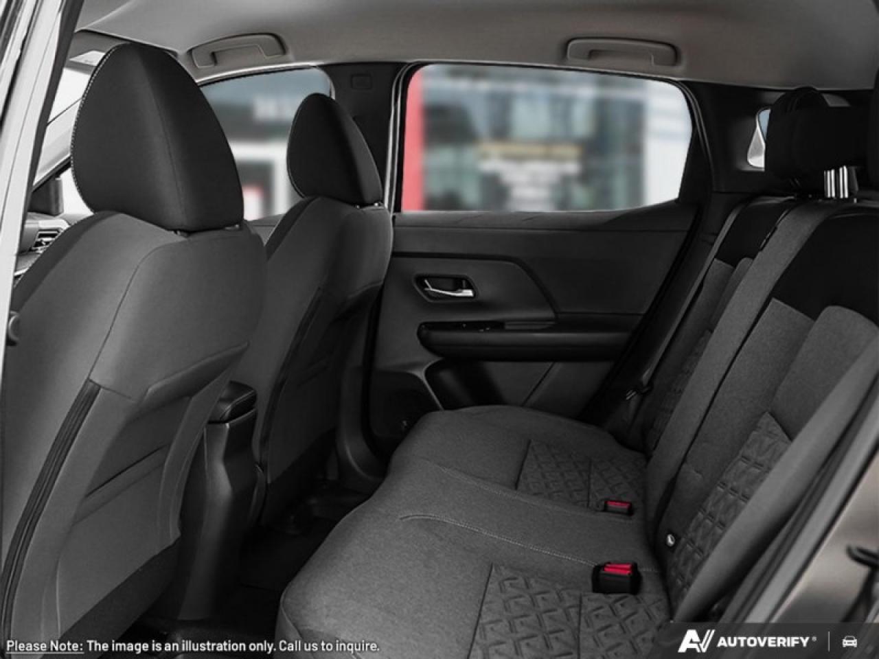 2026 Nissan Kicks SV AWD  - Heated Seats Photo