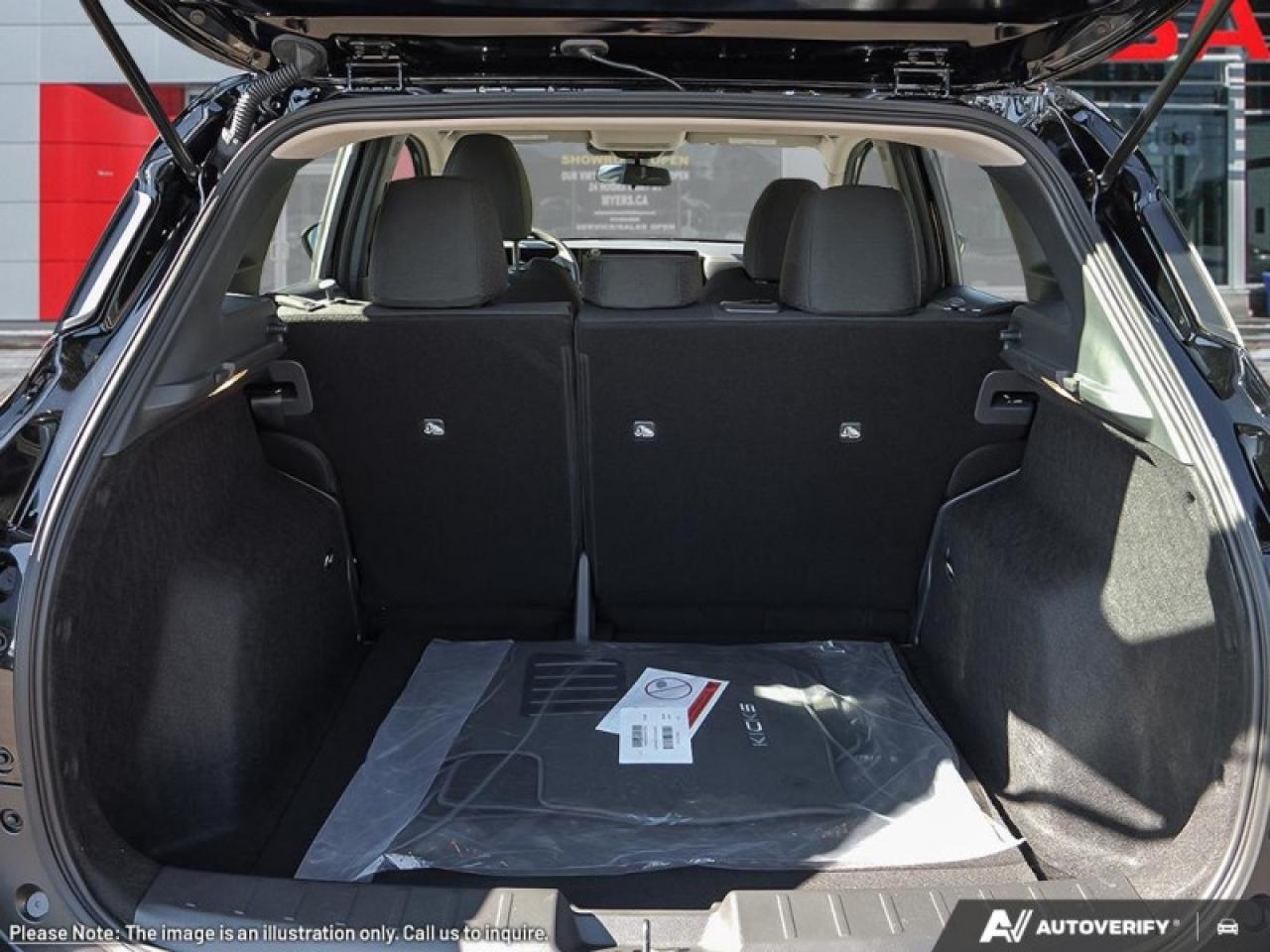 2026 Nissan Kicks S  - Heated Seats Photo