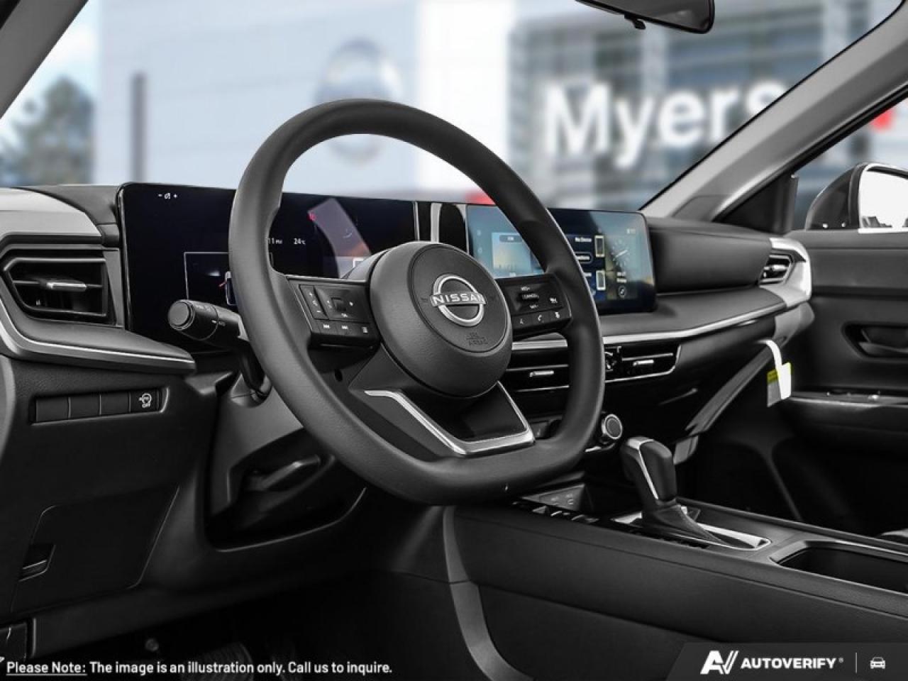 2026 Nissan Kicks S  - Heated Seats Photo