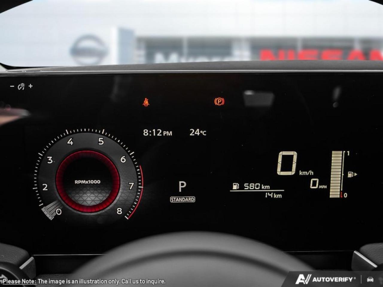 2026 Nissan Kicks S  - Heated Seats Photo
