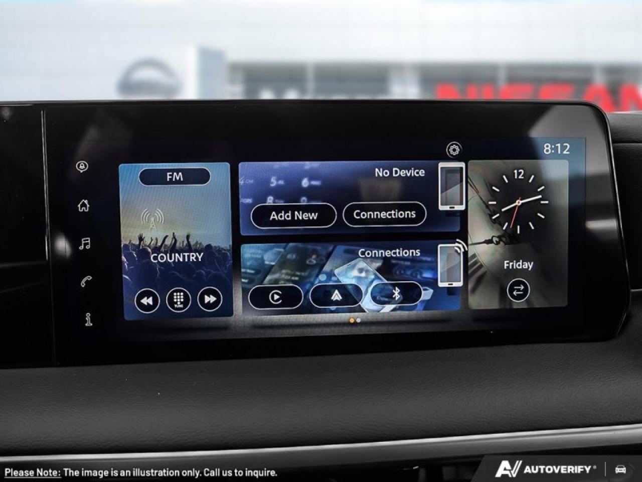 2026 Nissan Kicks S  - Heated Seats Photo