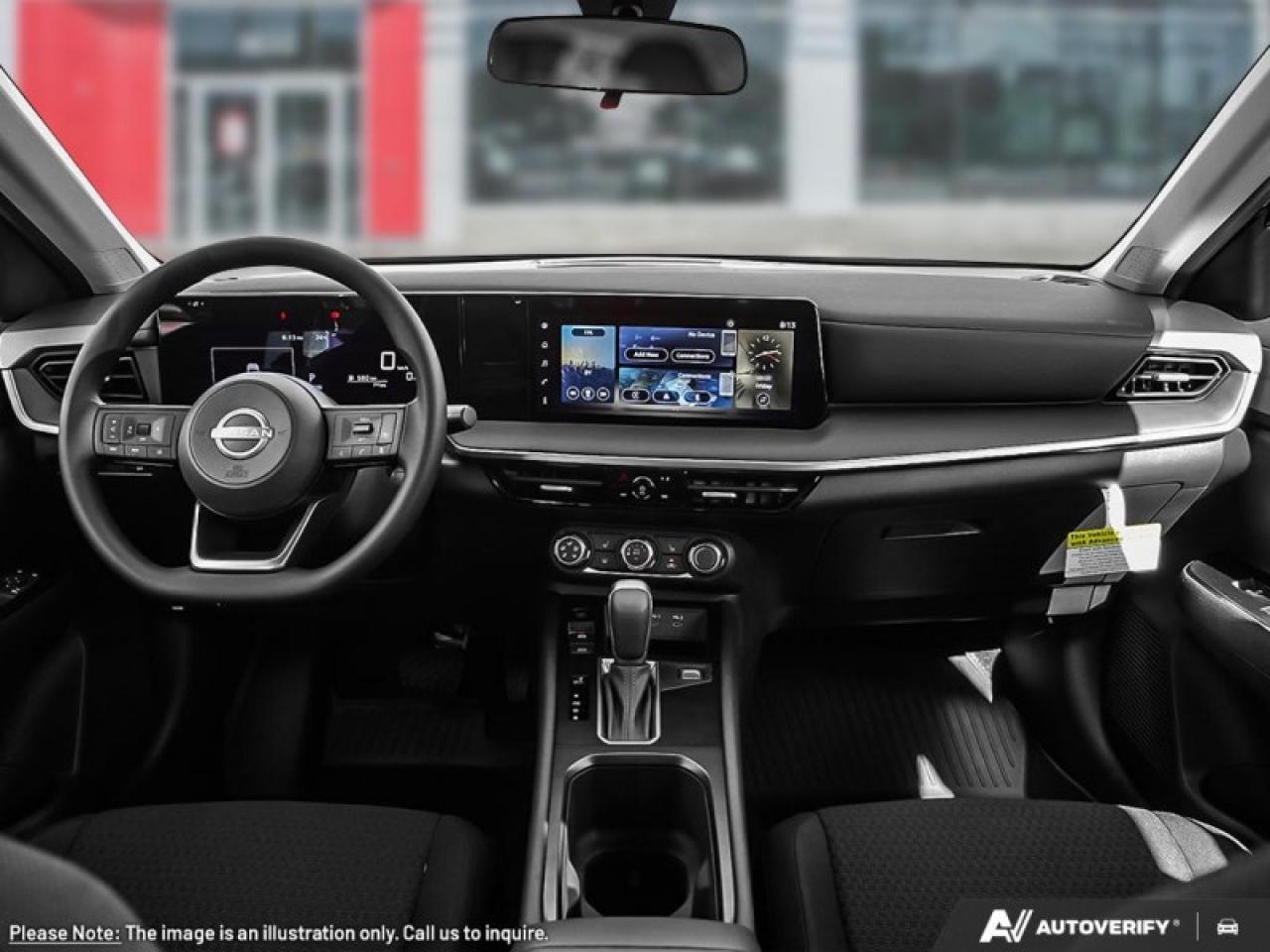 2026 Nissan Kicks S  - Heated Seats Photo