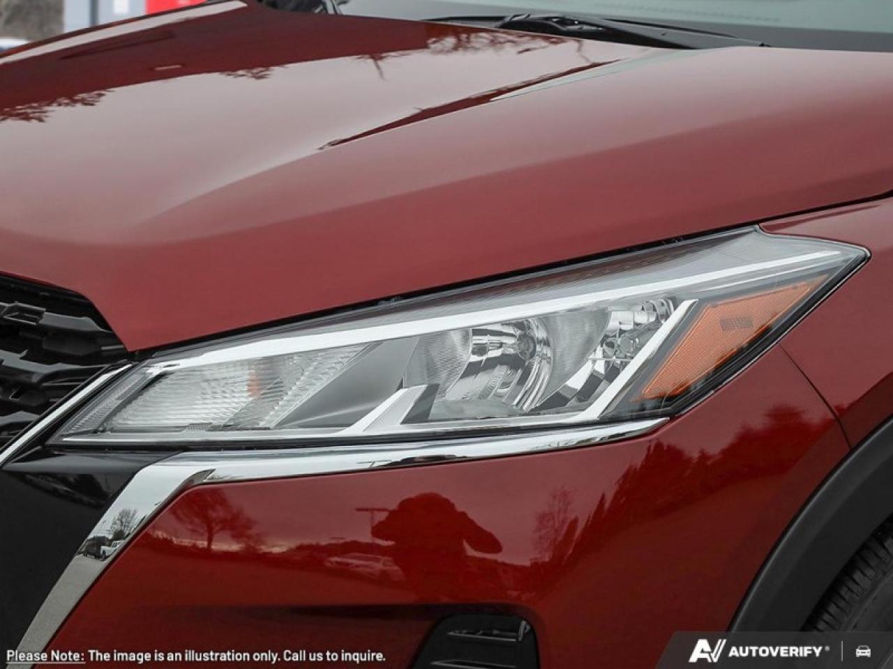 2025 Nissan Kicks Play S  - Apple CarPlay -  Android Auto Photo