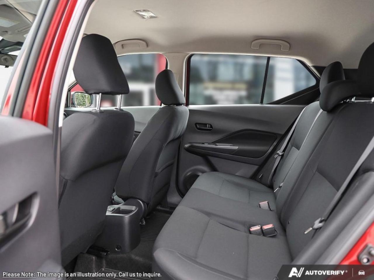 2025 Nissan Kicks Play S  - Apple CarPlay -  Android Auto Photo