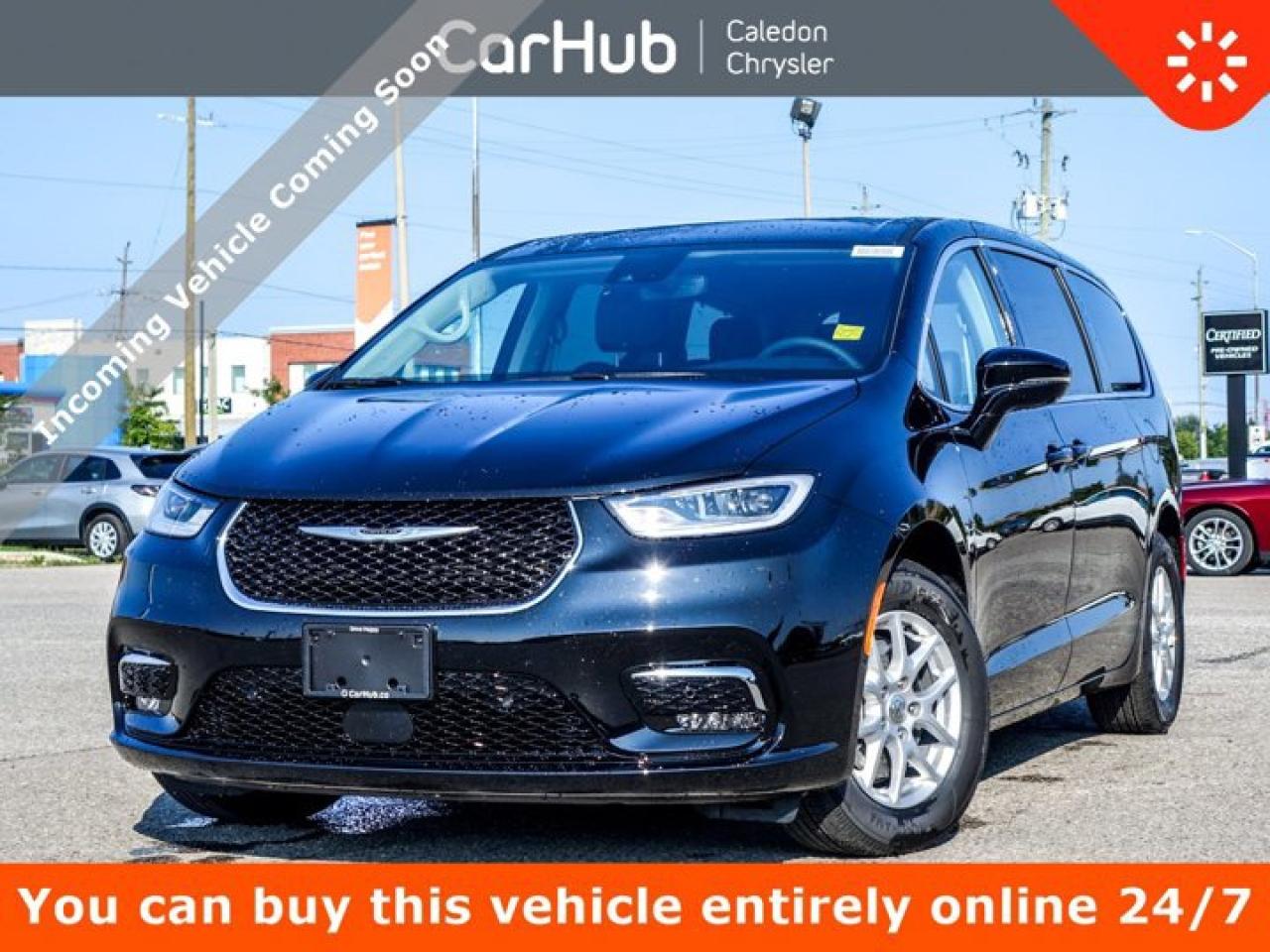 New 2026 Chrysler Pacifica Select AWD for sale in Bolton, ON