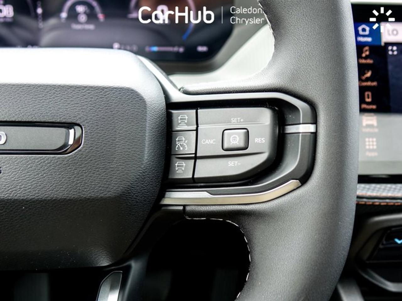 2026 Jeep Cherokee Limited 4x4 12.3" Display Pano Sunroof Blind Spot Heated front Seats Alloy Photo