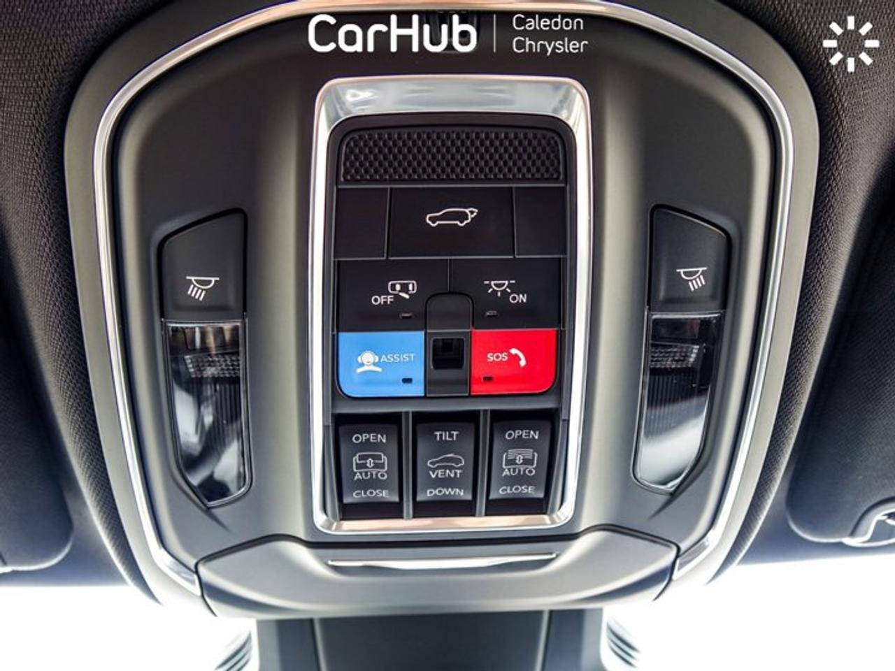 2026 Jeep Cherokee Limited 4x4 12.3" Display Pano Sunroof Blind Spot Heated front Seats Alloy Photo