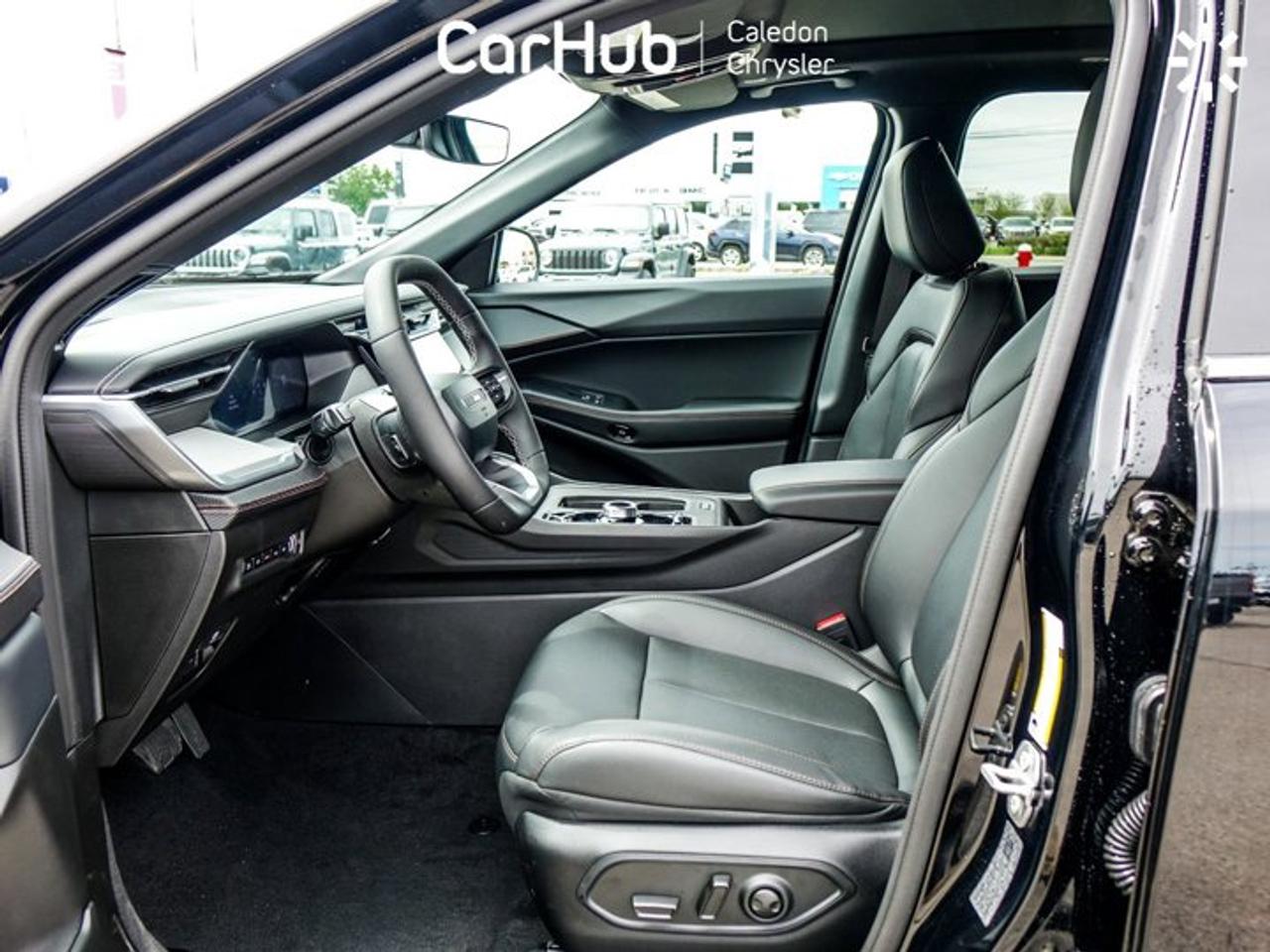 2026 Jeep Cherokee Limited 4x4 12.3" Display Pano Sunroof Blind Spot Heated front Seats Alloy Photo