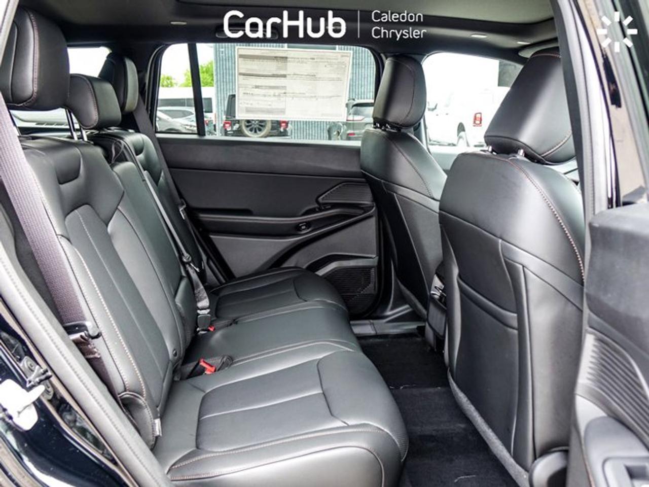 2026 Jeep Cherokee Limited 4x4 12.3" Display Pano Sunroof Blind Spot Heated front Seats Alloy Photo