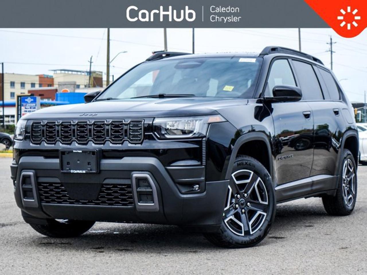2026 Jeep Cherokee Limited 4x4 12.3" Display Pano Sunroof Blind Spot Heated front Seats Alloy Photo