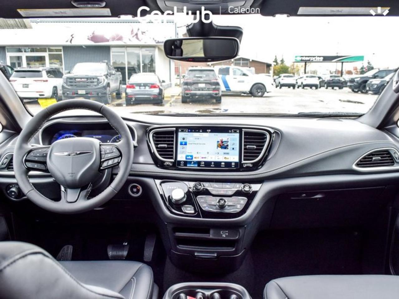 2026 Chrysler Pacifica Select S Appearance Blind Spot Lane Assist Navi 10.1"Display Photo