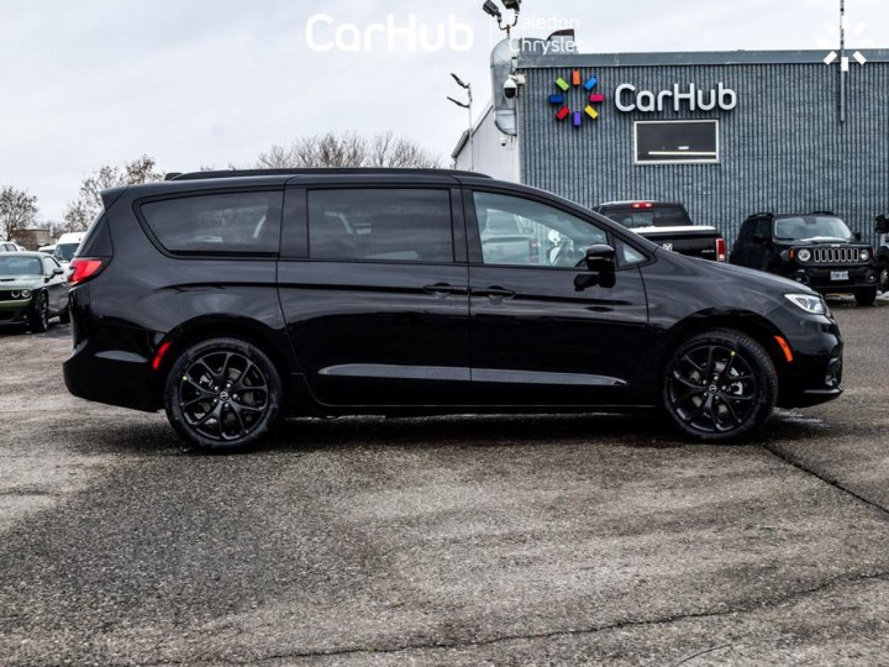 2026 Chrysler Pacifica Select S Appearance Blind Spot Lane Assist Navi 10.1"Display Photo