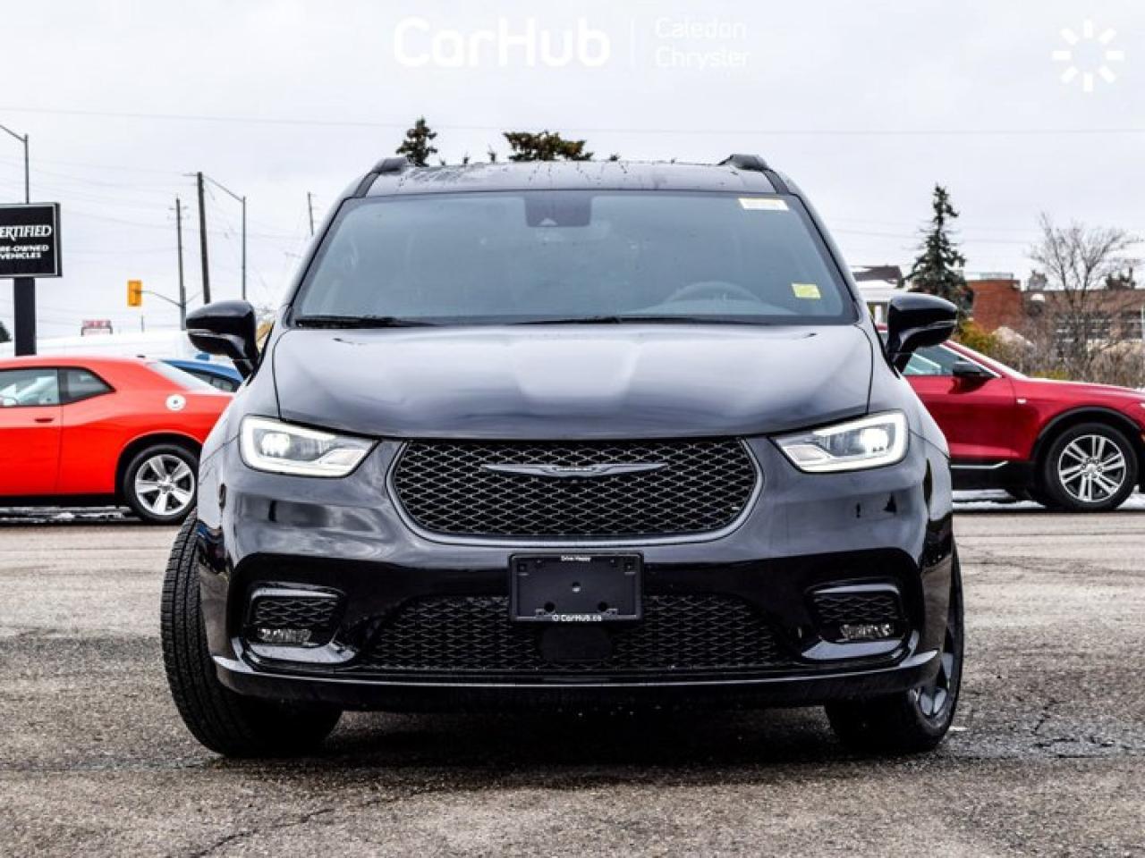 2026 Chrysler Pacifica Select S Appearance Blind Spot Lane Assist Navi 10.1"Display Photo