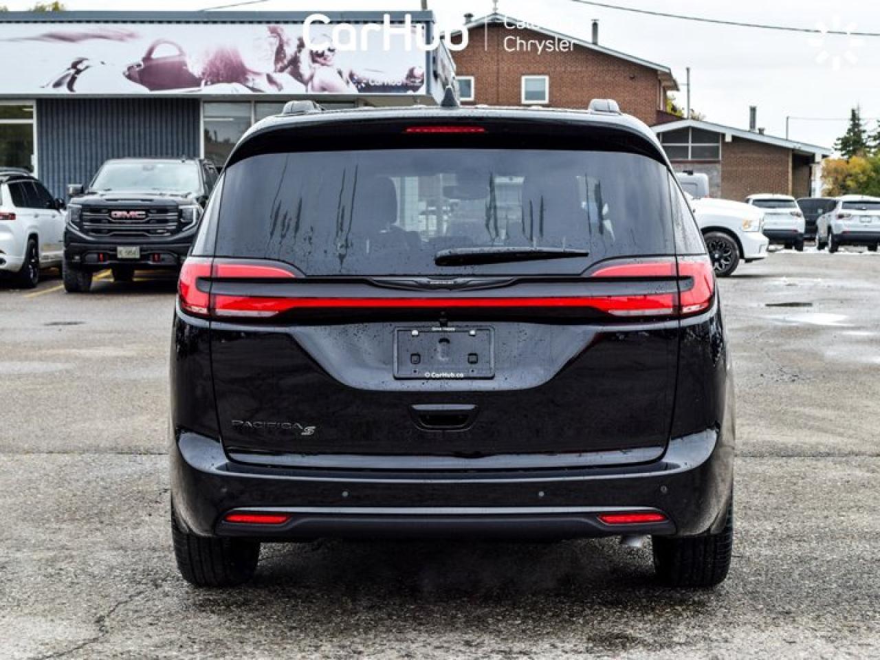 2026 Chrysler Pacifica Select S Appearance Blind Spot Lane Assist Navi 10.1"Display Photo