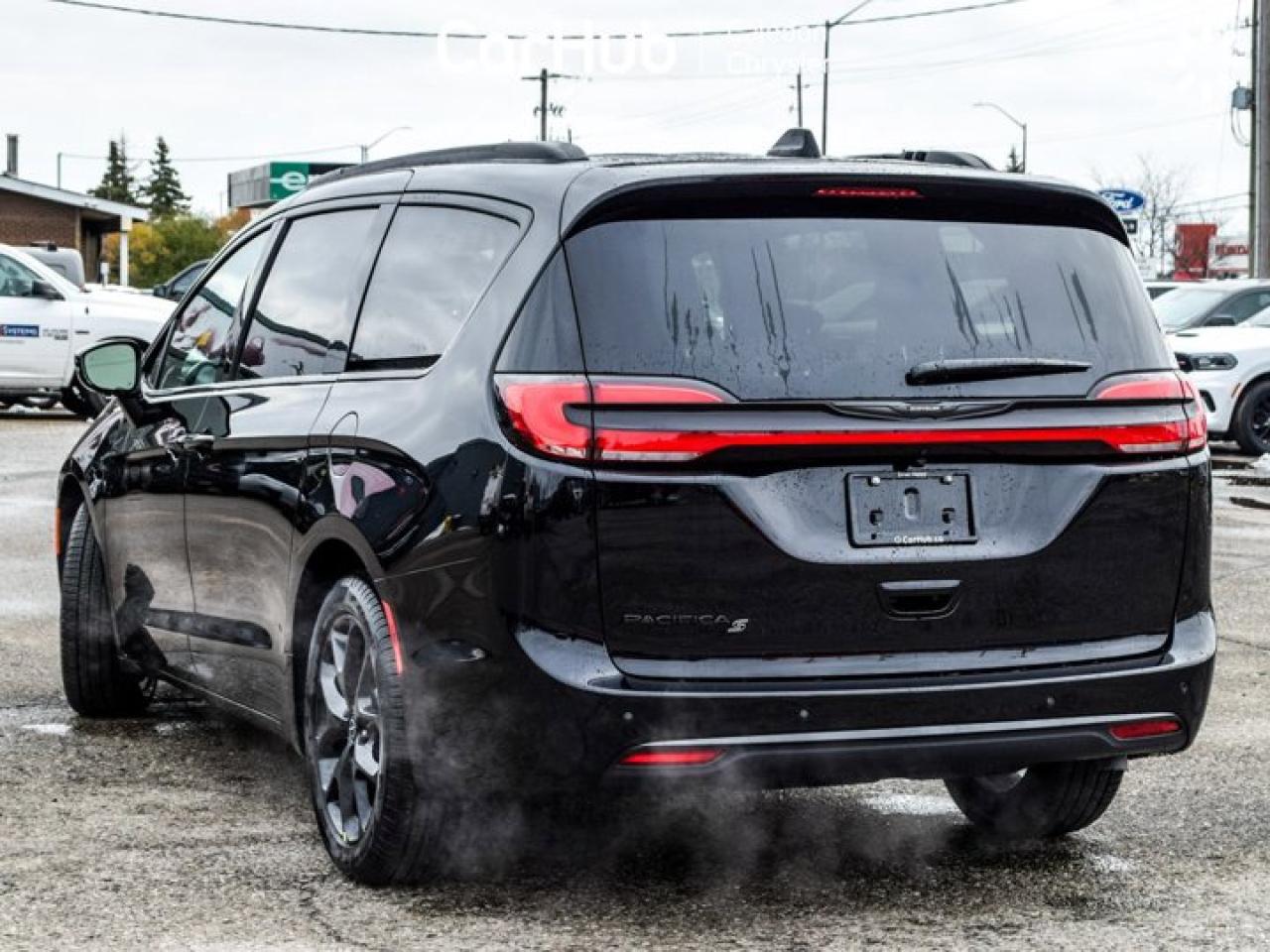 2026 Chrysler Pacifica Select S Appearance Blind Spot Lane Assist Navi 10.1"Display Photo