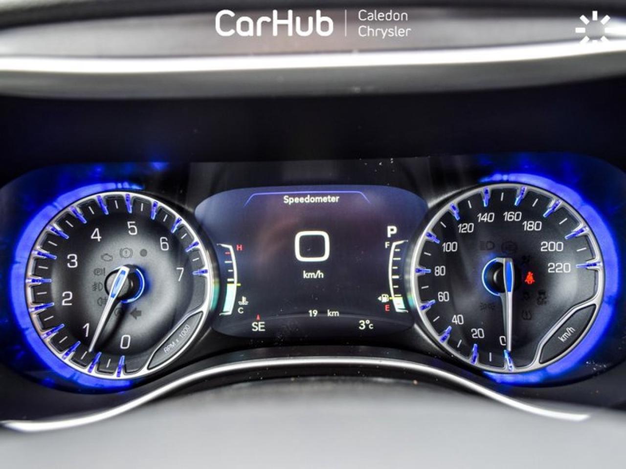 2026 Chrysler Pacifica Select S Appearance Blind Spot Lane Assist Navi 10.1"Display Photo