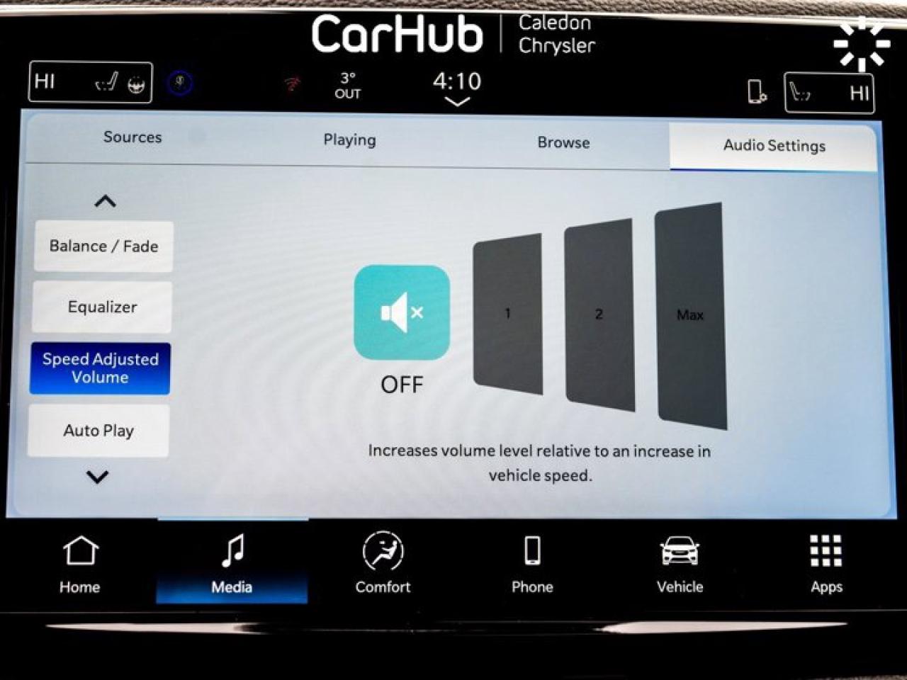 2026 Chrysler Pacifica Select S Appearance Blind Spot Lane Assist Navi 10.1"Display Photo