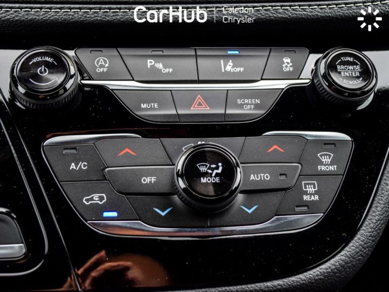 2026 Chrysler Pacifica Select S Appearance Blind Spot Lane Assist Navi 10.1"Display Photo