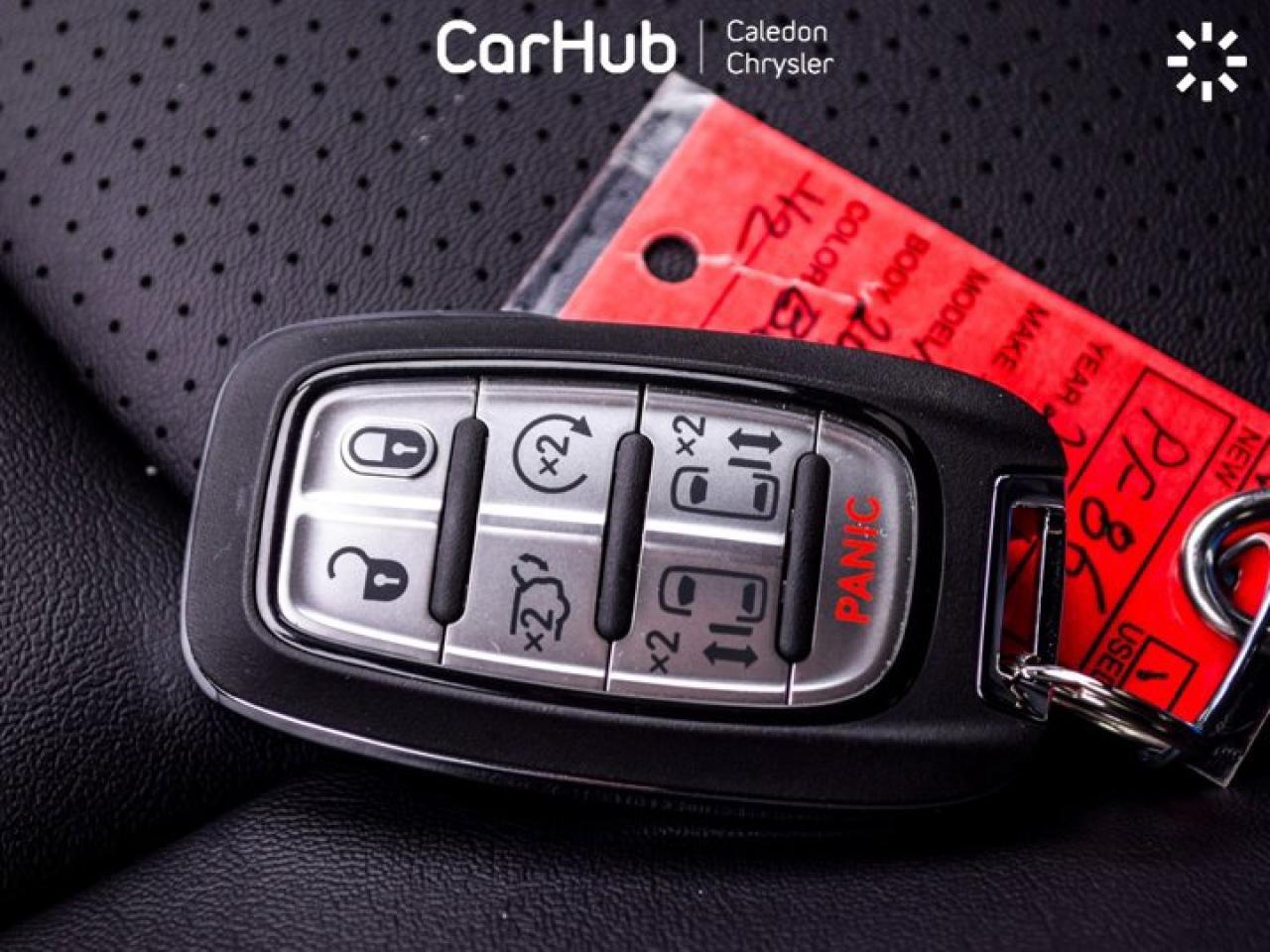 2026 Chrysler Pacifica Select S Appearance Blind Spot Lane Assist Navi 10.1"Display Photo