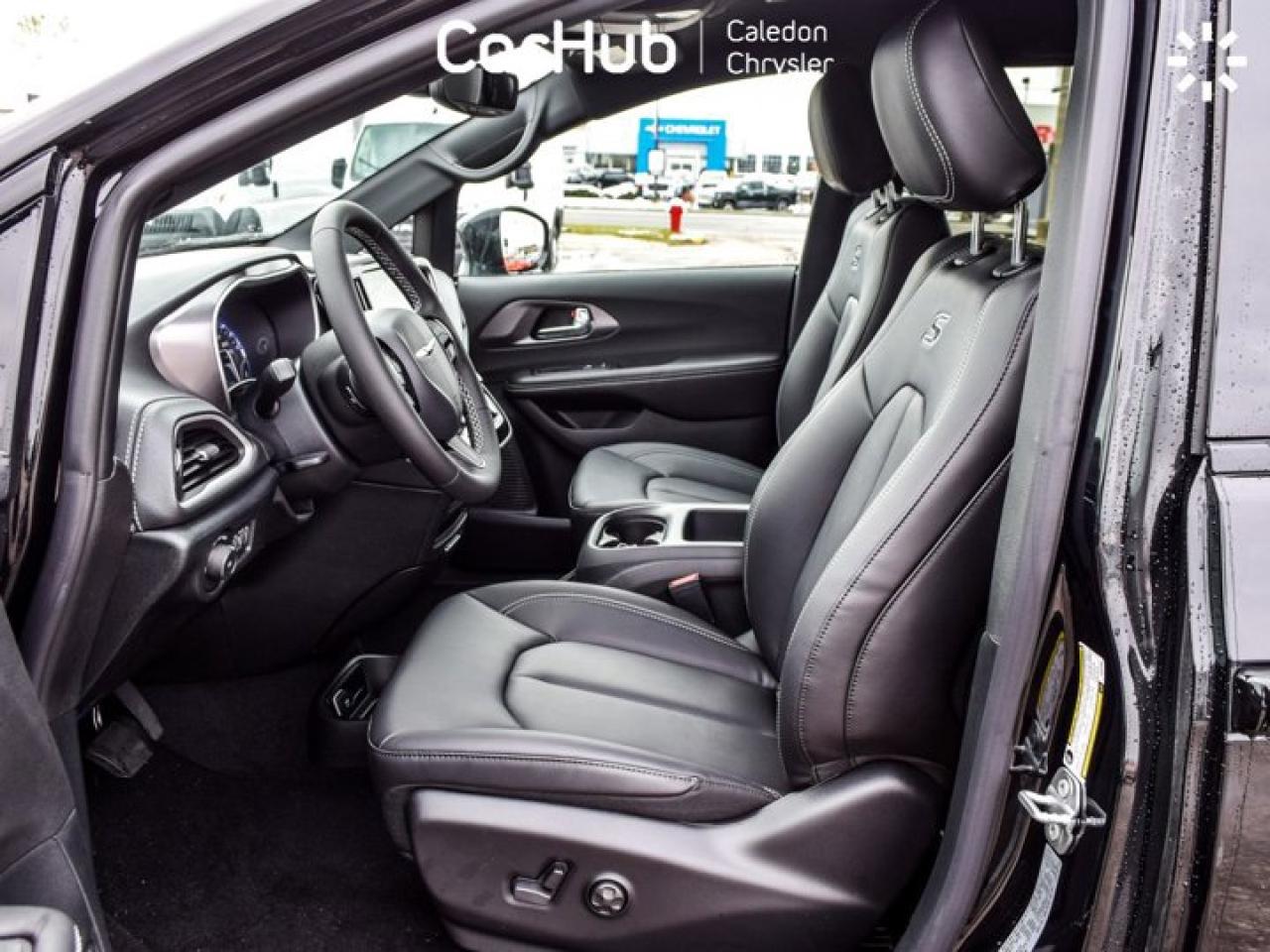 2026 Chrysler Pacifica Select S Appearance Blind Spot Lane Assist Navi 10.1"Display Photo