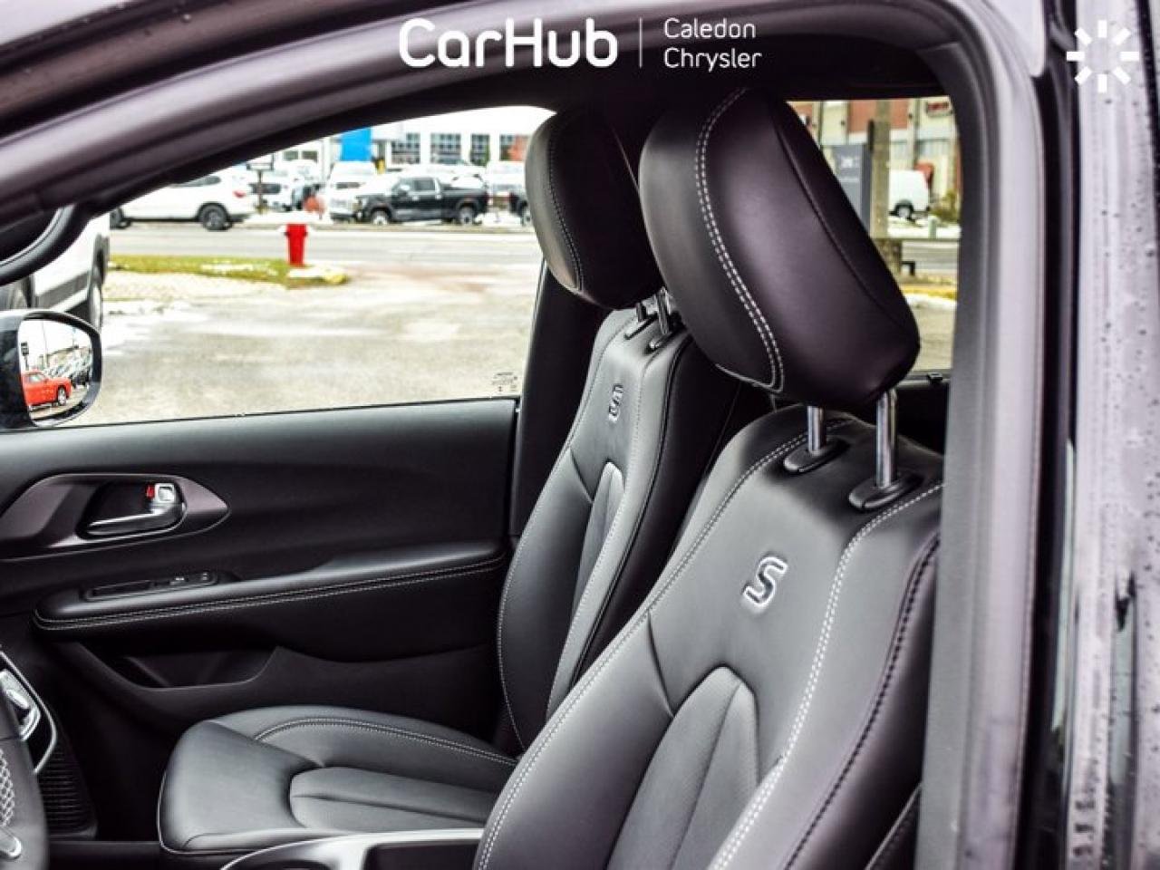 2026 Chrysler Pacifica Select S Appearance Blind Spot Lane Assist Navi 10.1"Display Photo