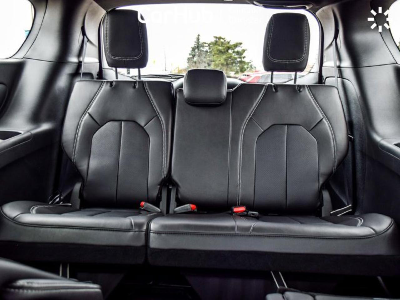 2026 Chrysler Pacifica Select S Appearance Blind Spot Lane Assist Navi 10.1"Display Photo