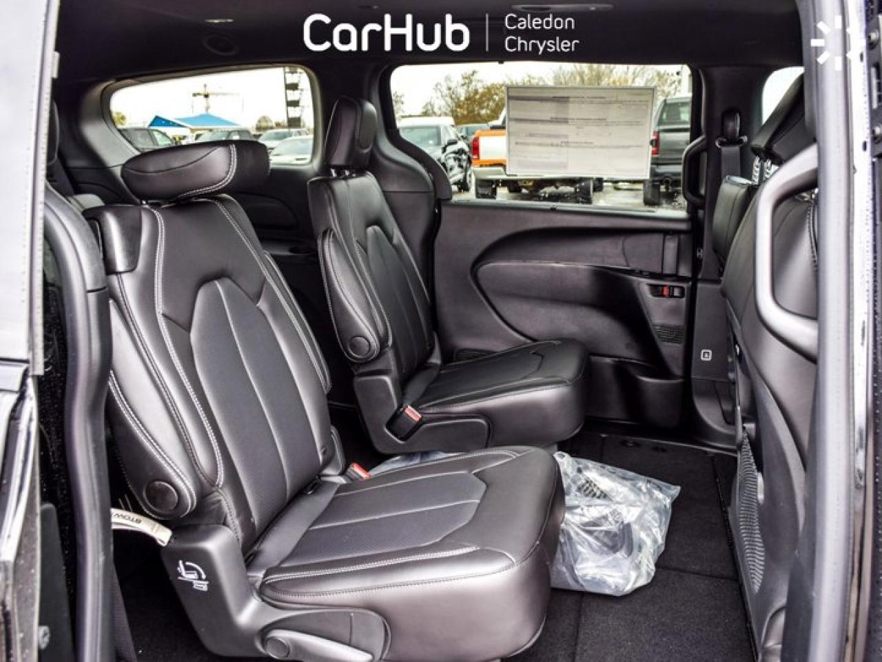 2026 Chrysler Pacifica Select S Appearance Blind Spot Lane Assist Navi 10.1"Display Photo