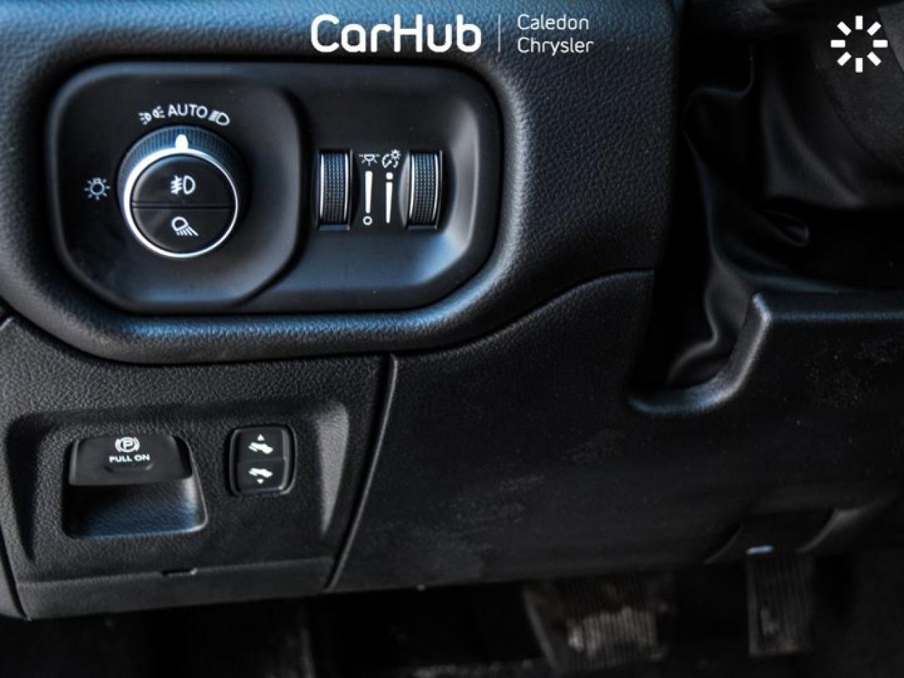 2026 RAM 1500 Sport 4x4 Crew Cab 5'7" Box 12"Display 360Cam Blind Spot Remote Start Photo