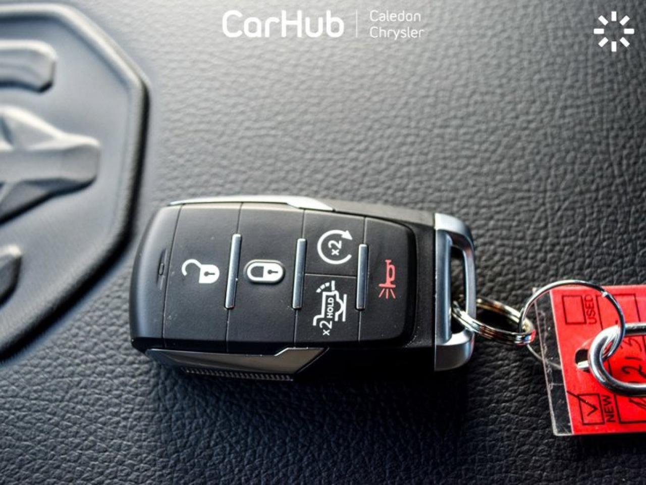 2026 RAM 1500 Sport 4x4 Crew Cab 5'7" Box 12"Display 360Cam Blind Spot Remote Start Photo