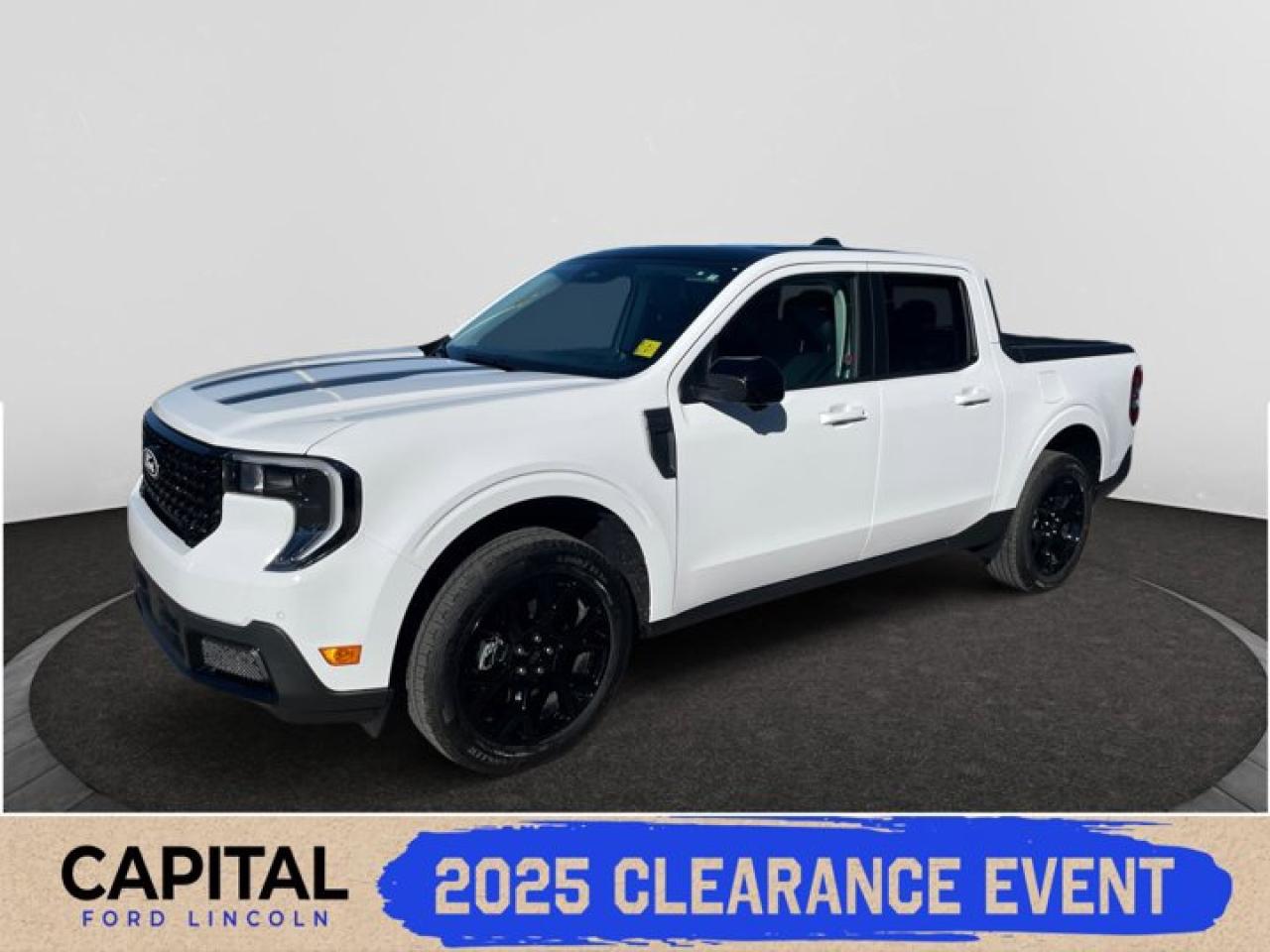 New 2025 Ford Maverick Lariat for sale in Regina, SK