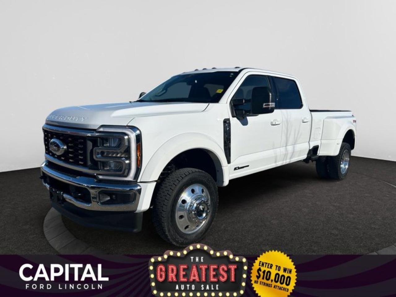 New 2026 Ford F-450 Super Duty DRW XLT for sale in Regina, SK