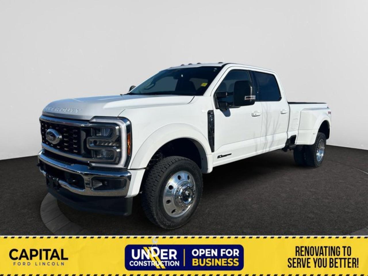 New 2026 Ford F-450 Super Duty DRW XLT for sale in Regina, SK