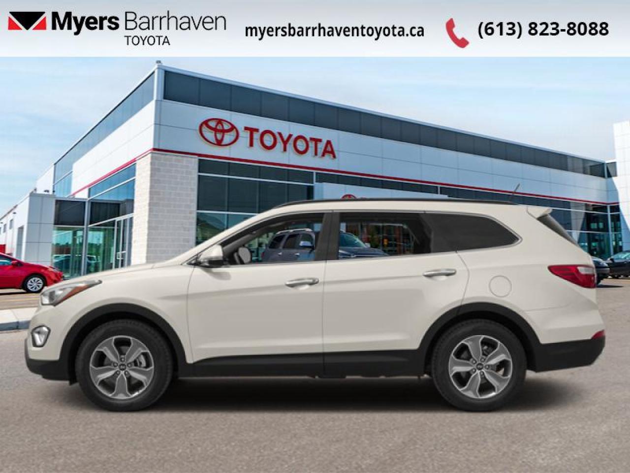 Used 2014 Hyundai Santa Fe XL - $192 B/W for sale in Ottawa, ON