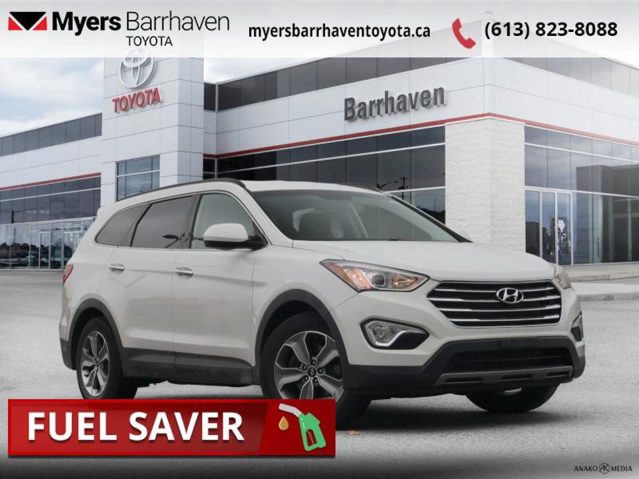 Used 2014 Hyundai Santa Fe XL - $192 B/W for sale in Ottawa, ON