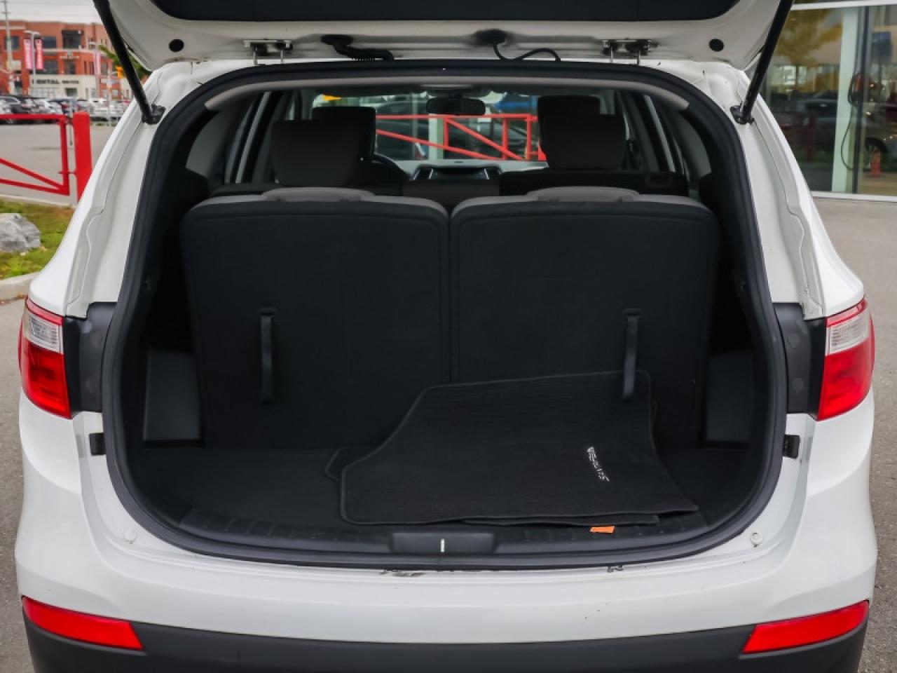 2014 Hyundai Santa Fe XL - $192 B/W Photo