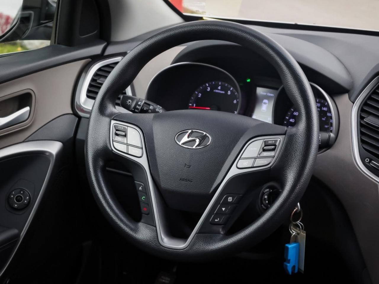 2014 Hyundai Santa Fe XL - $192 B/W Photo