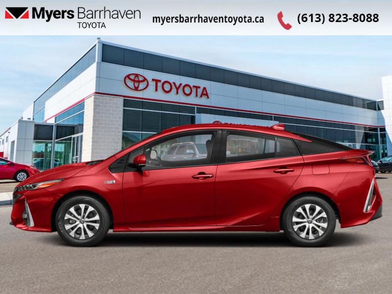 Used 2022 Toyota Prius Prime Upgrade  - Apple CarPlay - $194 B/W for sale in Ottawa, ON