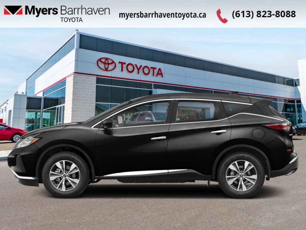 Used 2024 Nissan Murano SV for sale in Ottawa, ON