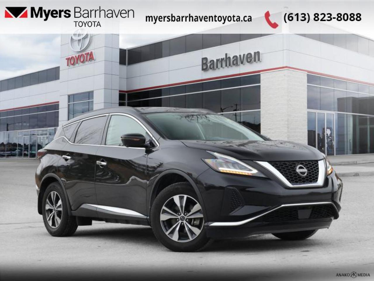Used 2024 Nissan Murano SV  - $230 B/W for sale in Ottawa, ON