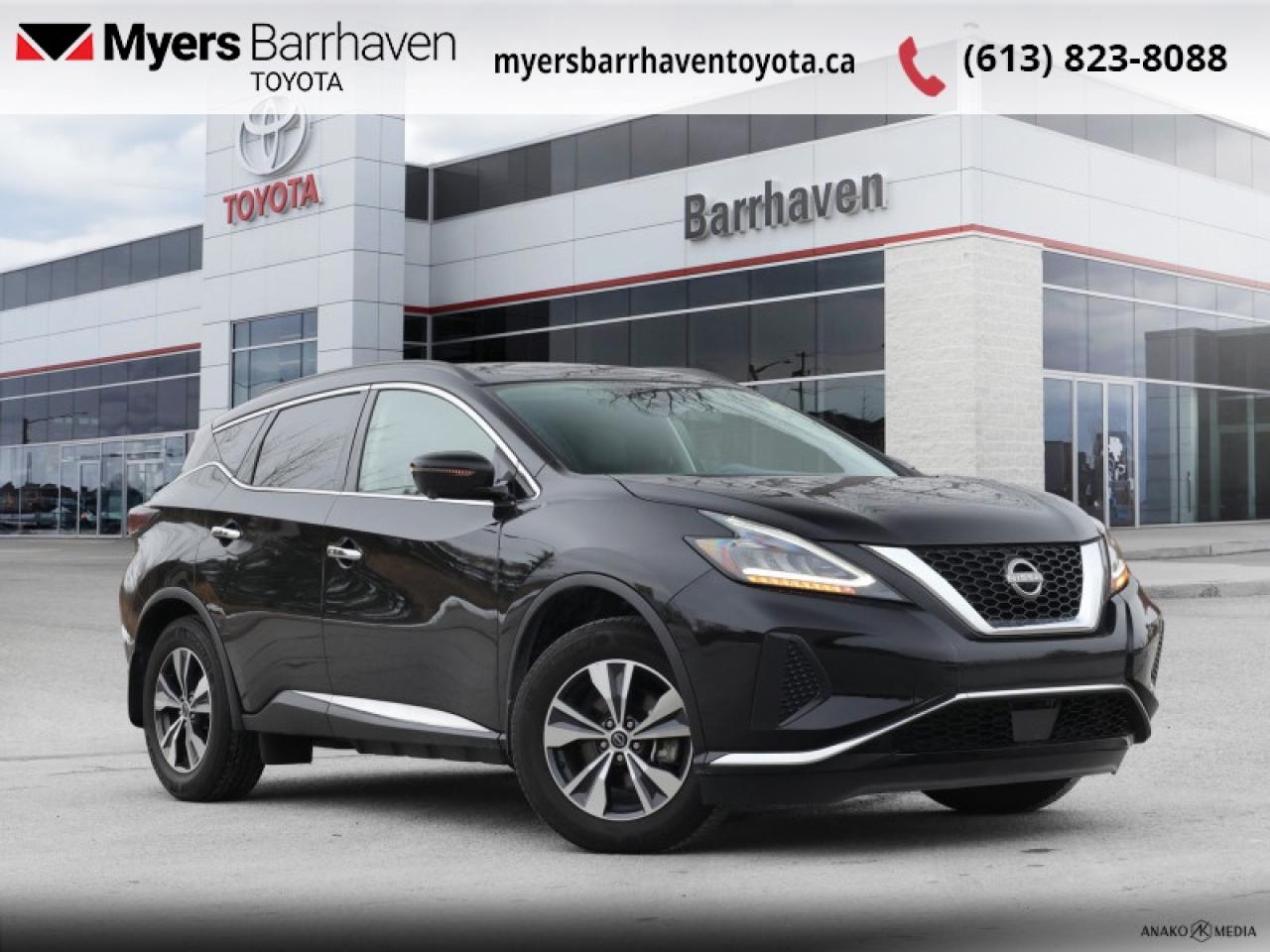 Used 2024 Nissan Murano SV  - $230 B/W for sale in Ottawa, ON