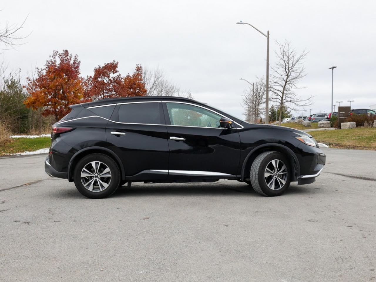2024 Nissan Murano SV  - $230 B/W Photo