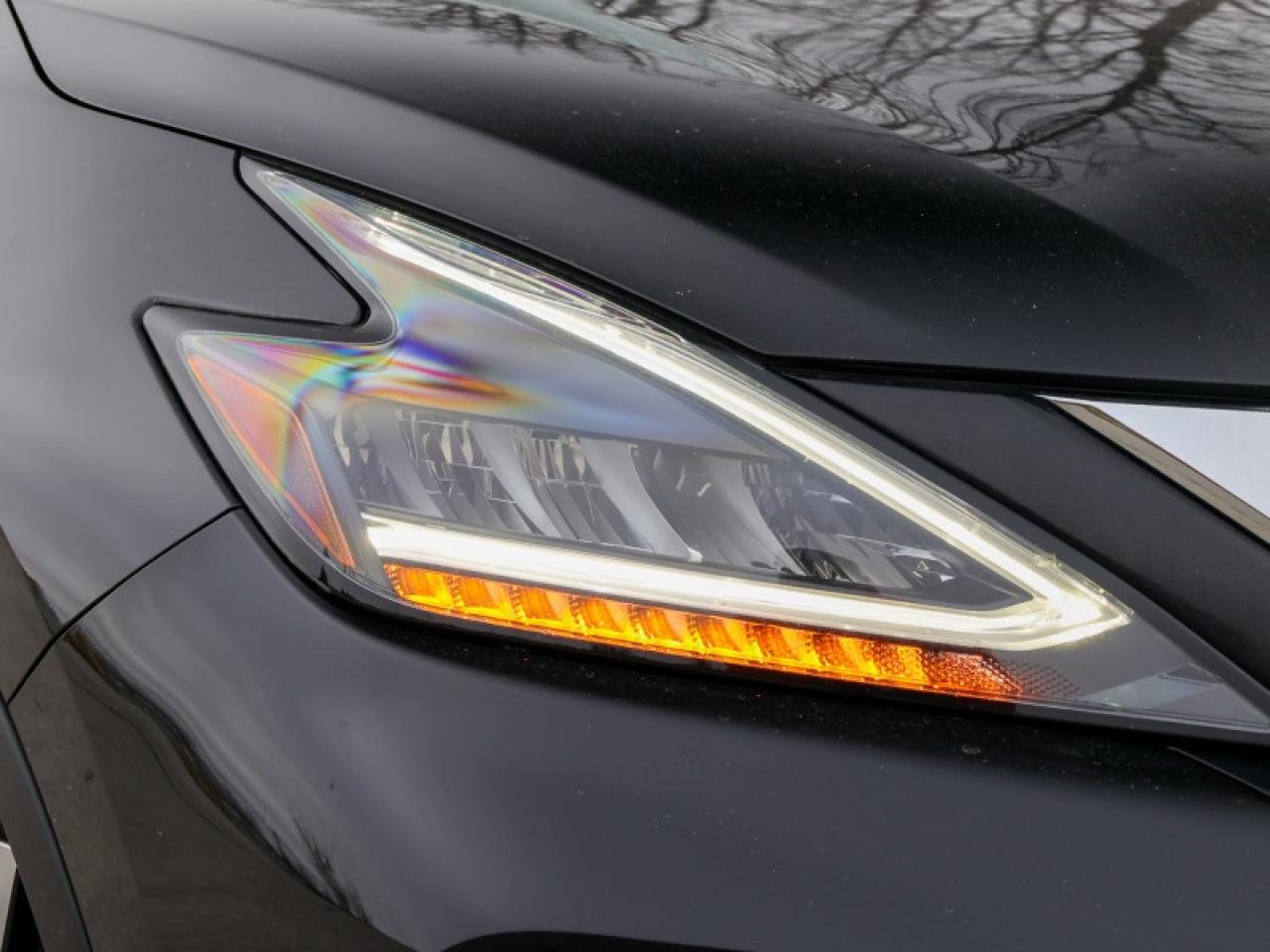 2024 Nissan Murano SV  - $230 B/W Photo