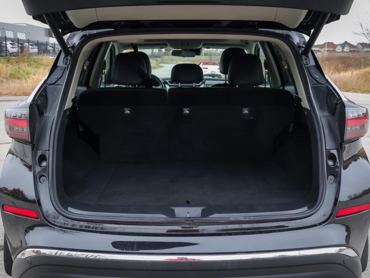 2024 Nissan Murano SV  - $230 B/W Photo