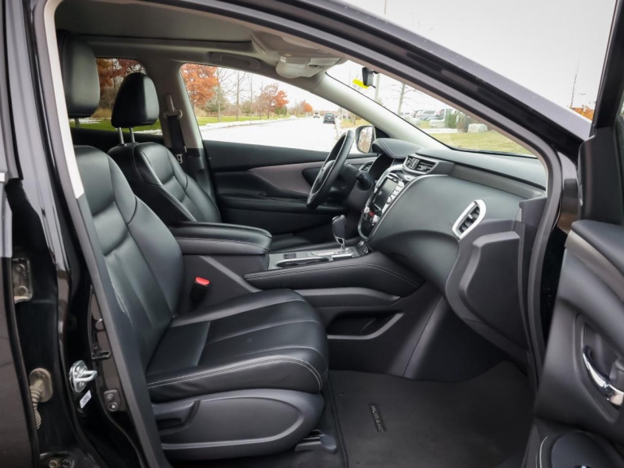 2024 Nissan Murano SV  - $230 B/W Photo